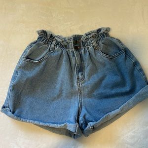 Princess Polly Denim Shorts